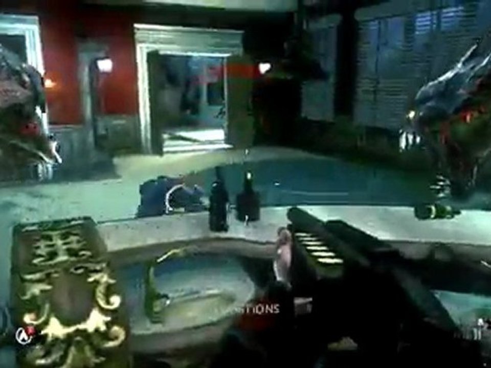 the darkness 2 gameplay HD