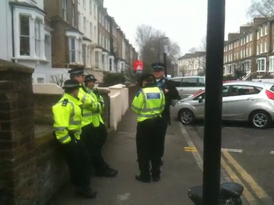 Why is Hackney Council evicting these people?