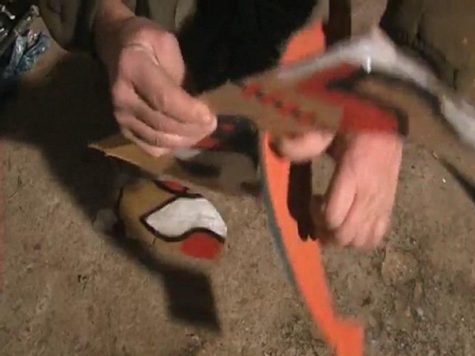 Comment j'ai débusqué Matt Hilton W