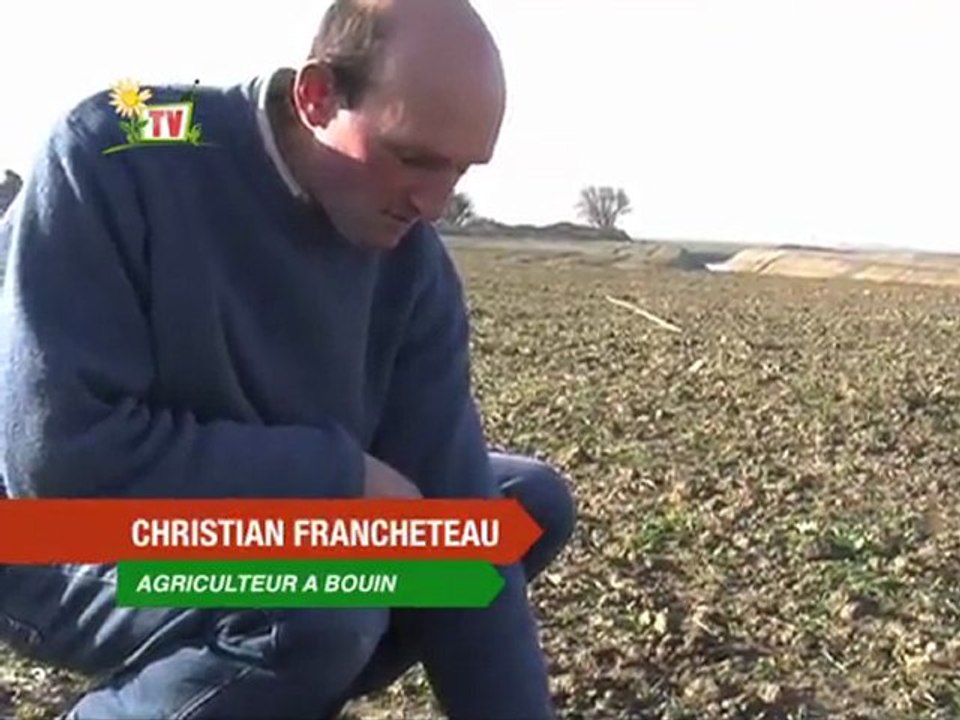 JT Agri85 du  Vendredi 02 mars 2012