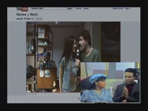 在人海中遇見你Medianeras(Sidewalls)2011.片尾曲-【愛比山高】（Ain't No Mountain High Enough）。MARVIN GAYE & TAMMI TERRELL (1966)