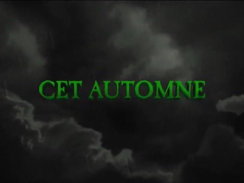 Les premières images de "Frankenweenie" de Tim Burton