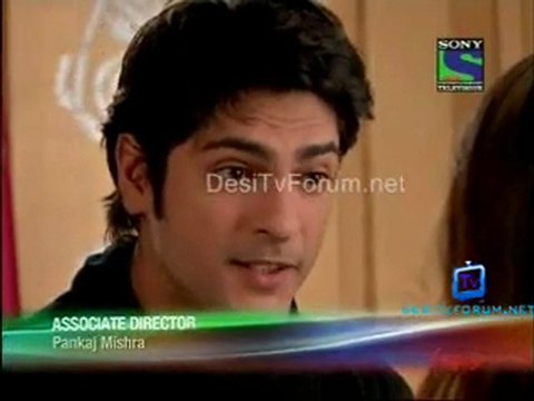 Dekha Ek Khwaab - 2nd March 2012 Video Watch Online Part1