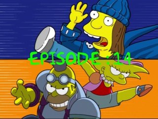 Les Simpson le jeu episode 14 : Super Méga Fun Fun