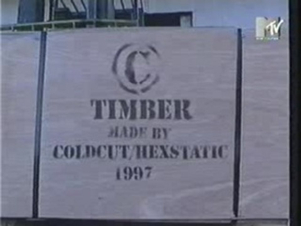 Timber Coldcut Feat Hexstatic