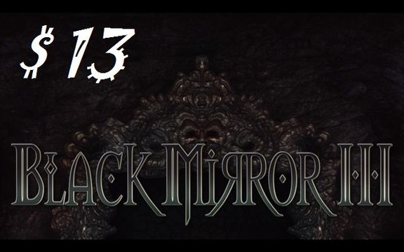 [Walkthrough] Black mirror III FR Chap V