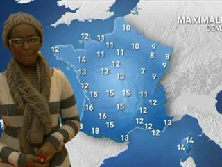 La météo de Imane