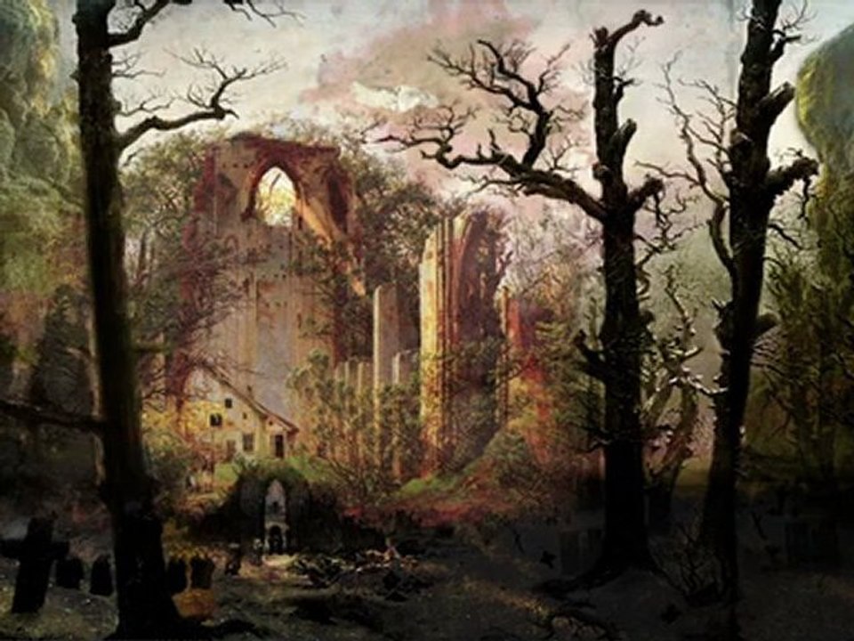 Décor Foret