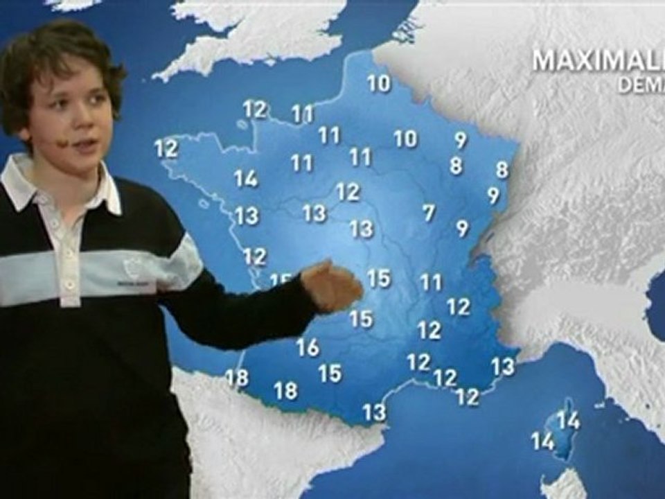 La météo de Clement