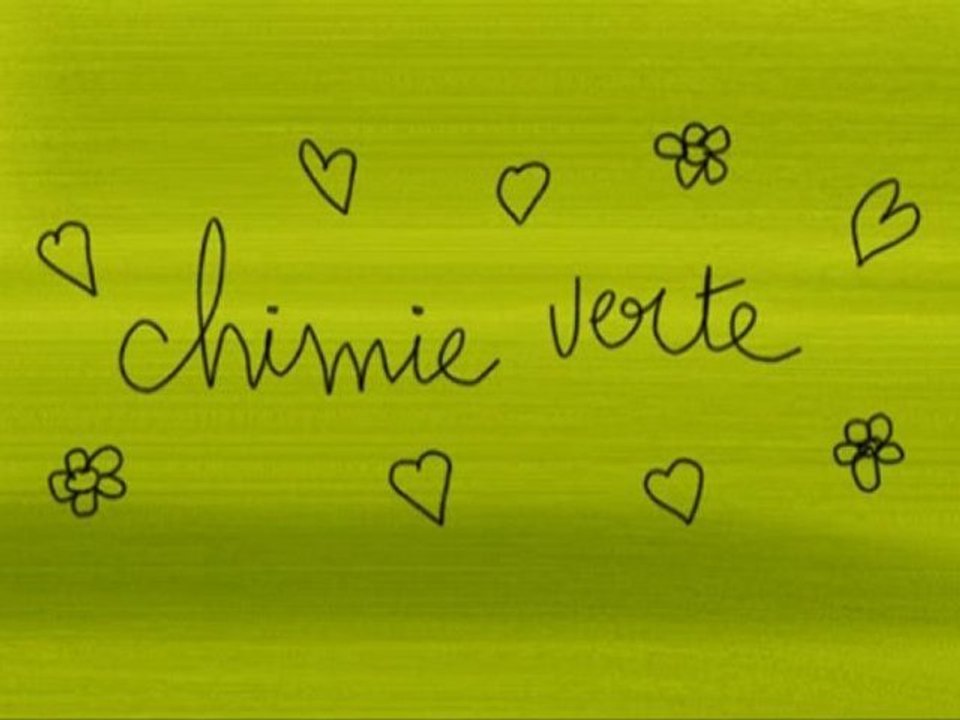 Vers une chimie verte