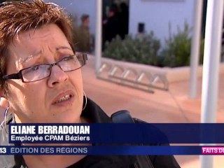 France 3 - Edition des régions - Midi - 2 mars 2012 15h