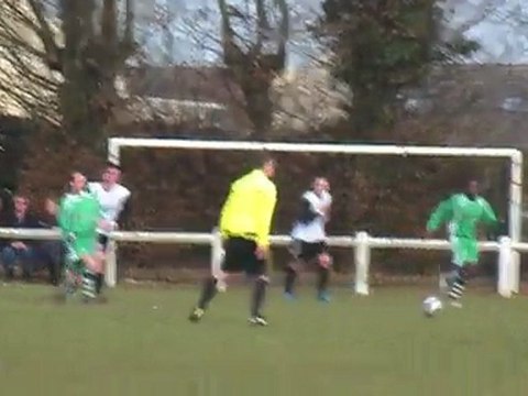 Football, Promotion de 1re division: Cauffry bat Estrées B