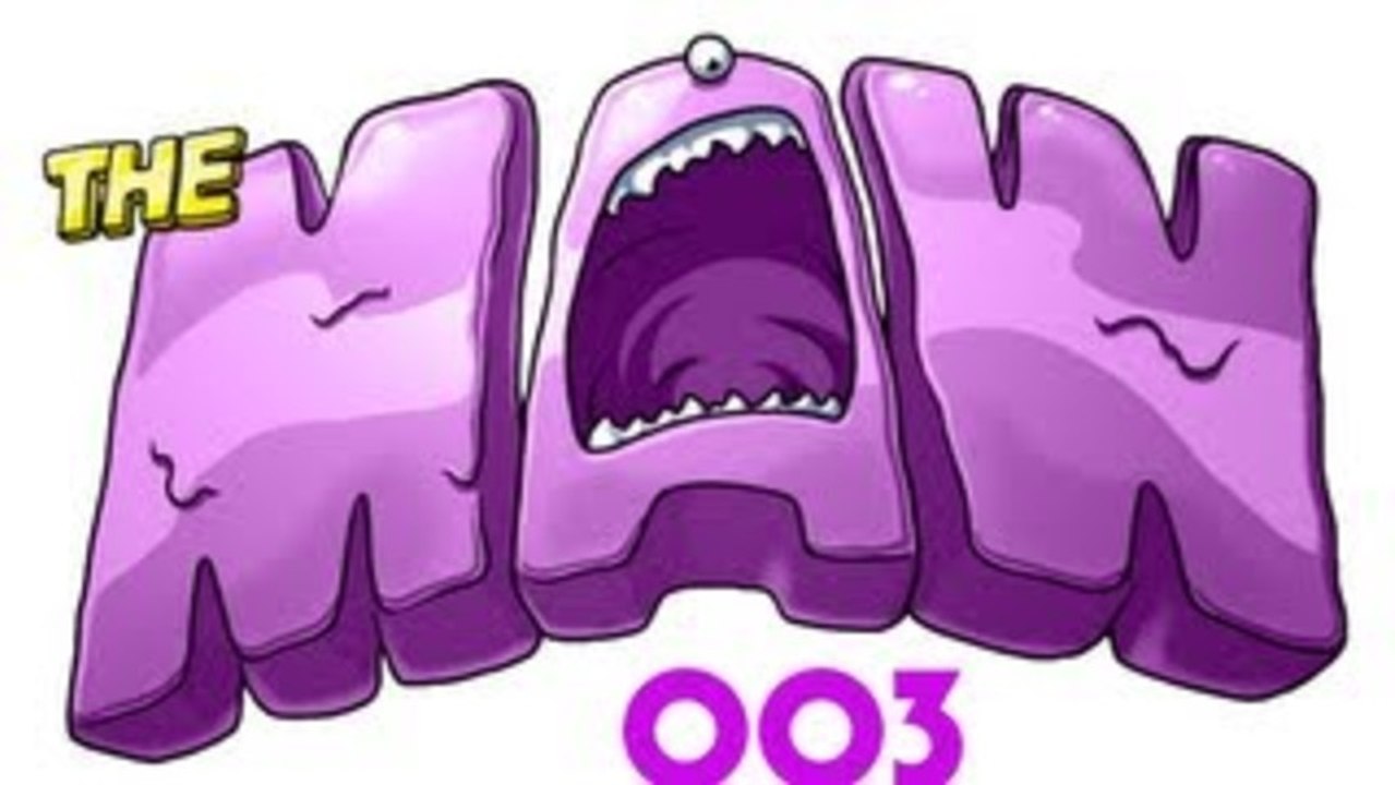 Let's play the maw - #003 - ratlosigkeit im flussbett