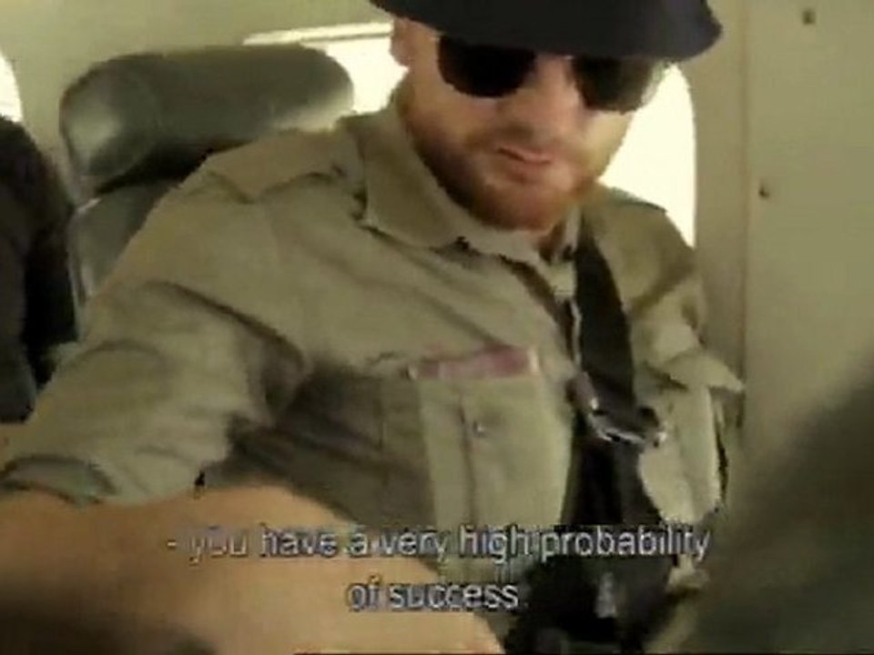 Ambassadoren (The Ambassador), Festival du Film et Forum International sur les Droits Humains Genève 2012