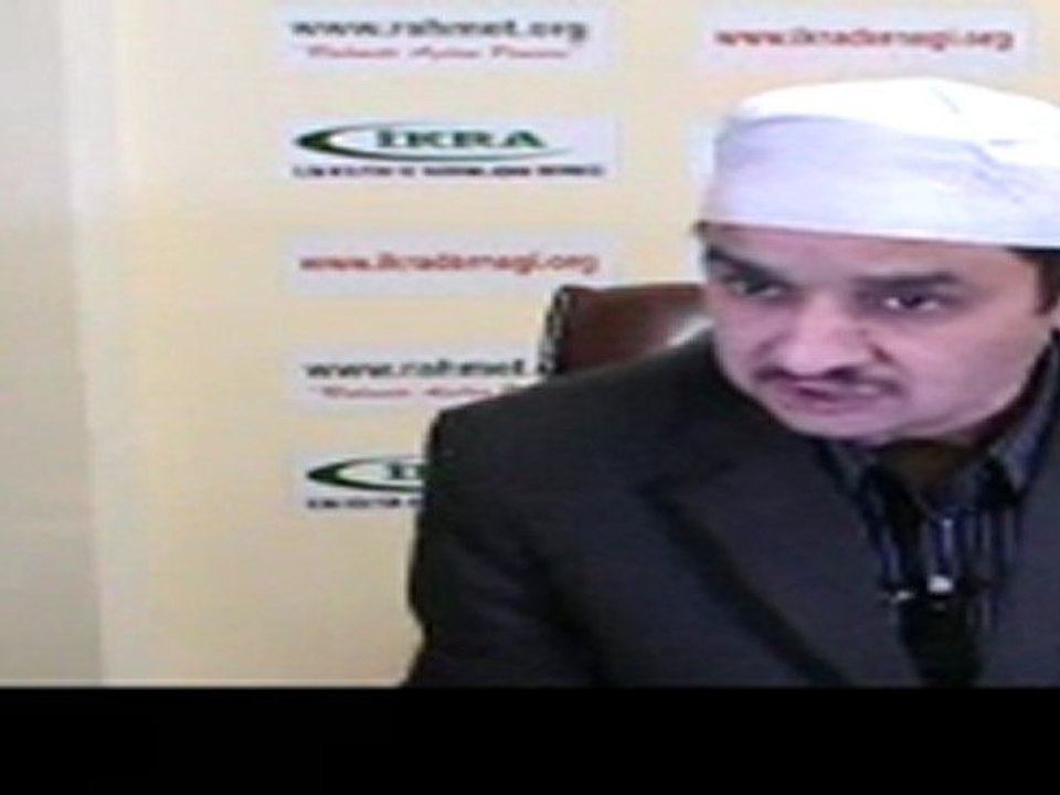 Sen olmasaydin alemleri yaratmazdim