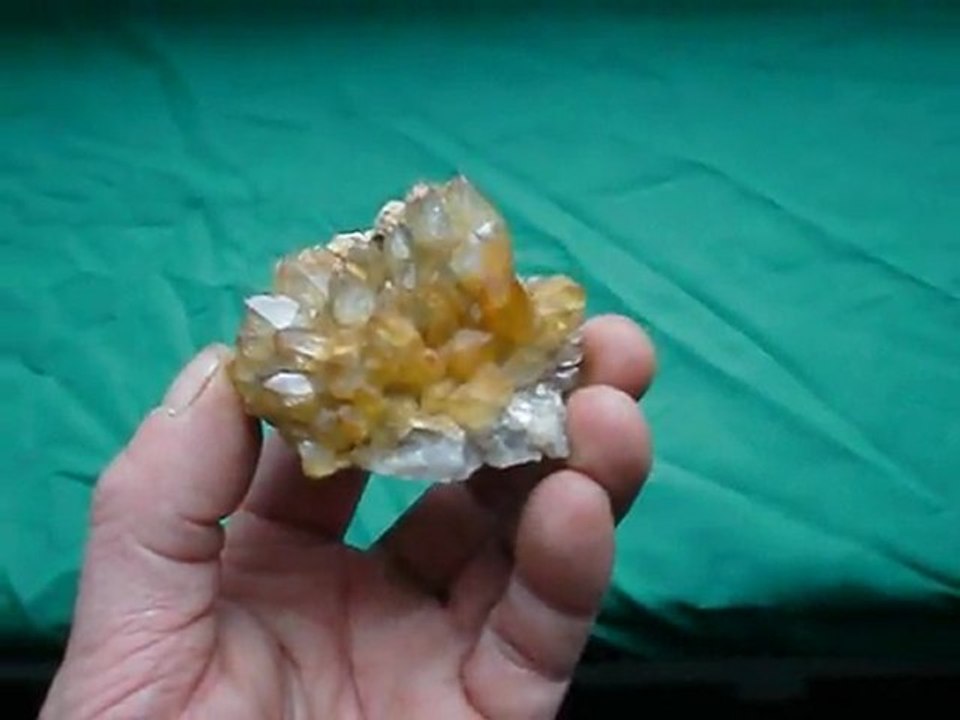 Quarz von Schwarzenhammer