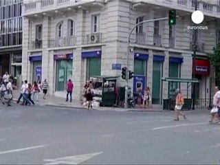 Dépôts record aux guichets de la BCE