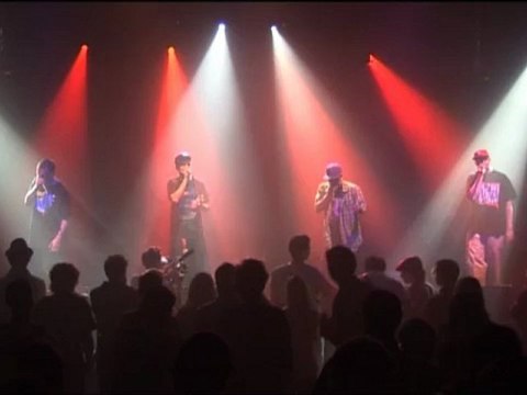 Printemps de Bourges 2011 - Under Kontrol