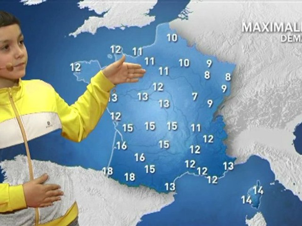 La météo de Lou