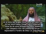 Prophète (Adam) E1 part 1/2 Les Histoires des Prophètes ,sh. Nabil Al-Awadi