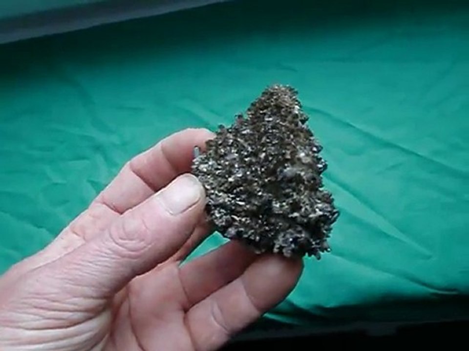 Rauchquarz vom Henneberg