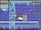 Walkthrough Wario Land 4 (09) : On se les gèles ici !
