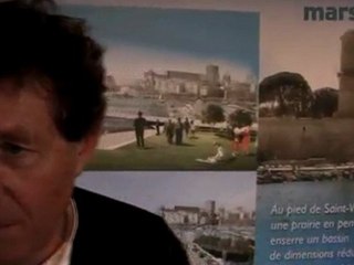 Jean Viard fait le point  sur la circulation autour du Vieux-Port