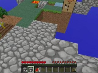 Minecraft Sky Block Ep.2