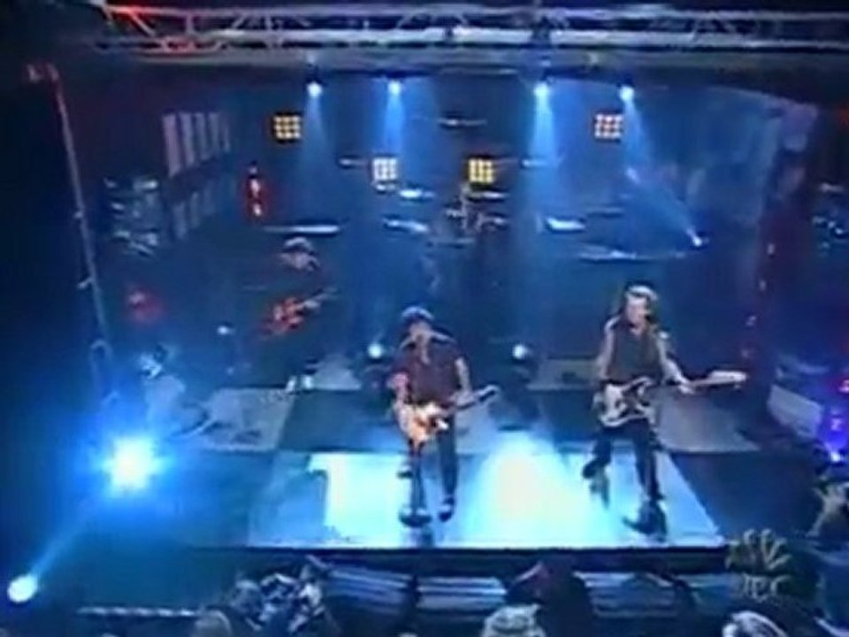Green Day - Jesus of Suburbia live