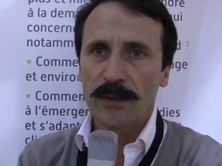 SIA 2012 : ITV dominique Martinez CIRAD