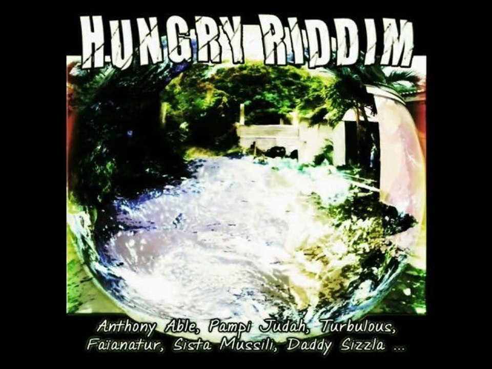 Hungry Riddim {Official Megamix by L.Slinga Culture Drop} [CULTURAL PROD] March 2012