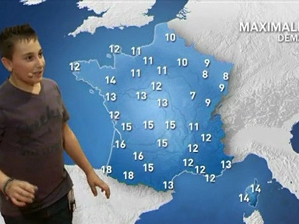 La météo de Theo