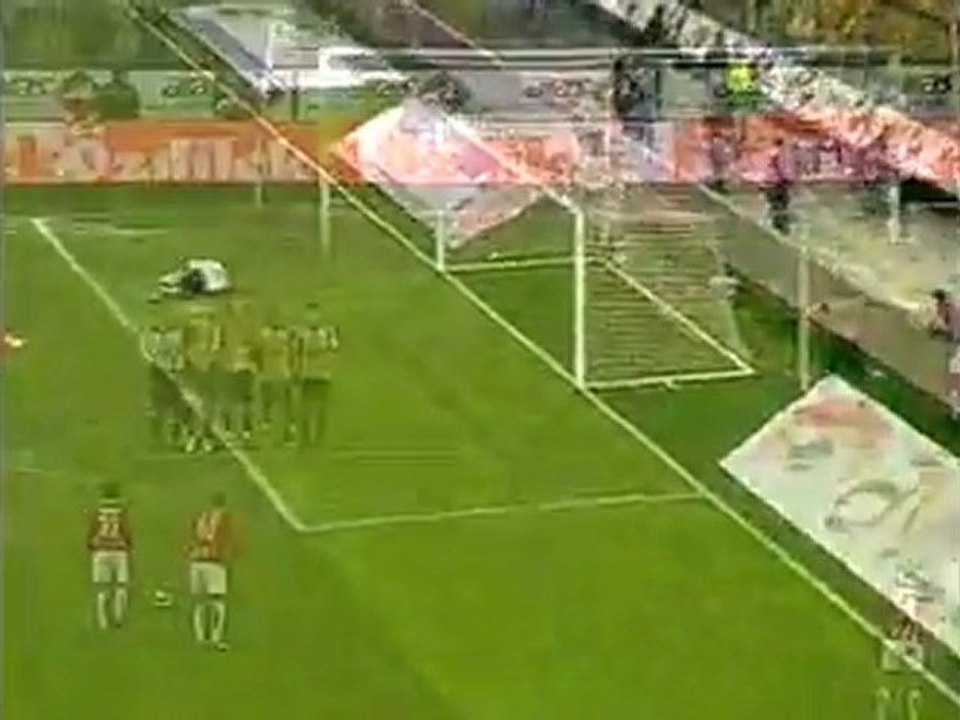 Eski Futbolcumuz Cem Can'dan Fenere harika Gol