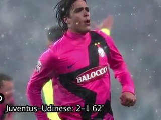 Τα 10 γκολ του Μάτρι στη φετινή Serie A (από το 10 ως το 1)