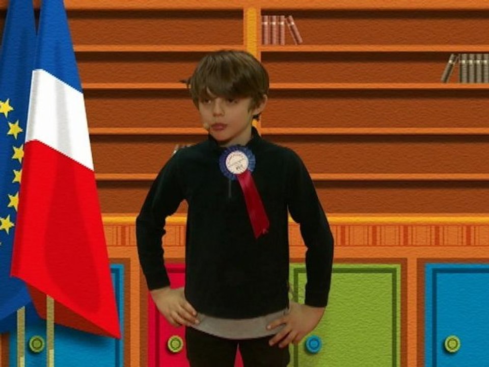 Si j'étais président, Malo