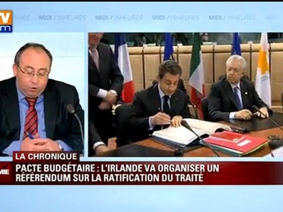 Le nouveau pacte de discipline budgétaire : un pas vers le fédéralisme budgétaire