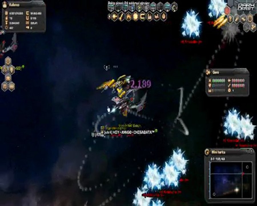 DARKORBİT TR1 SERVERİ VRU