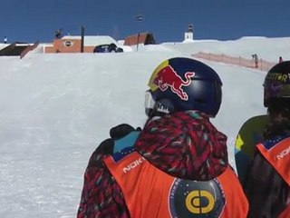 TTR Tricks - Jamie Anderson Wins Slopestyle at BEO 2012