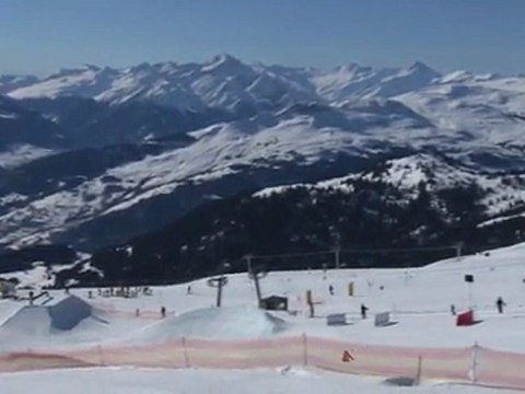 TTR Tricks - Enni Rukajarvi 2nd place Slopestyle run at BEO 2012