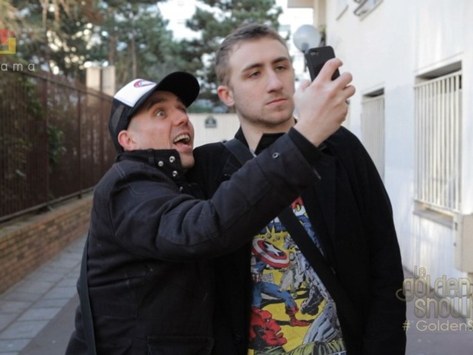 Le Fan du Fan (Golden Show #4)