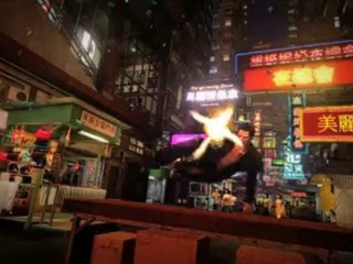 Sleeping Dogs Story Trailer FR