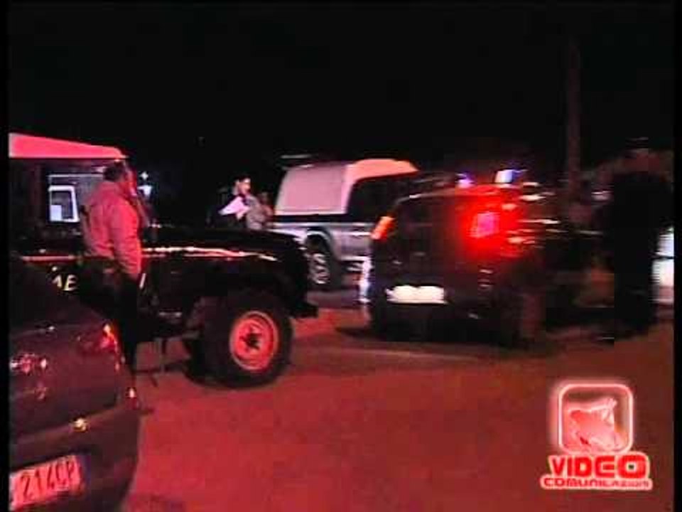 Maddaloni (CE) - Agricoltore ucciso nel Casertano il movente è l'usura (02.03.12)