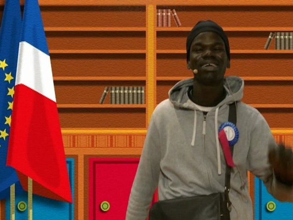 Si j'étais président, Ami