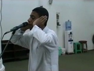 أجمل أذان فجر سمعته ‬‎