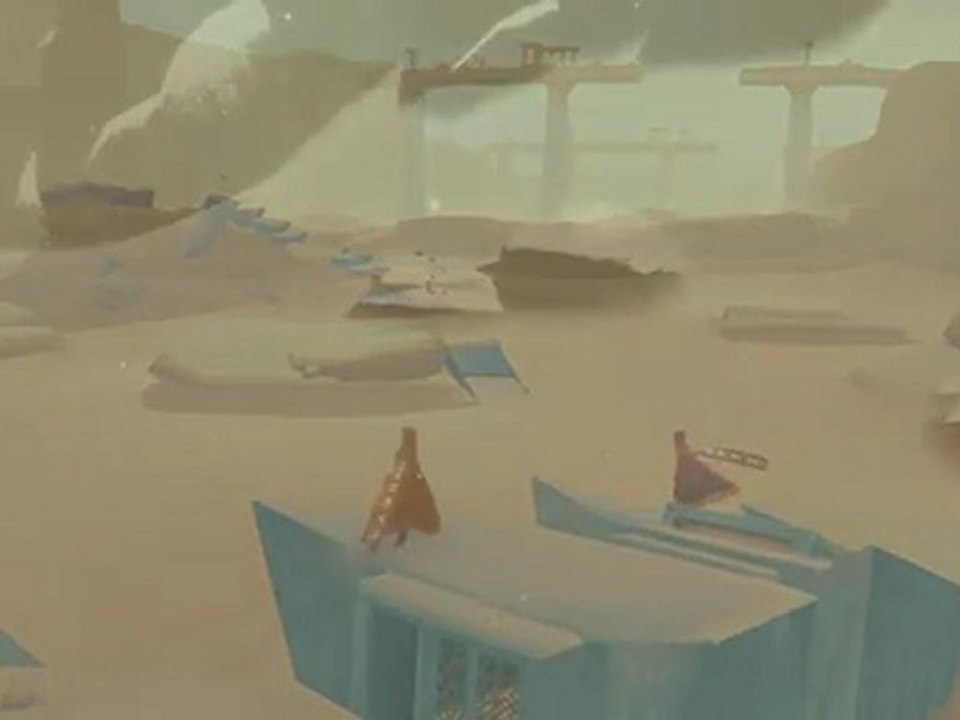 Journey Video Review