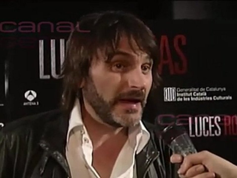 Fernando Tejero: Hace mucho que no veo a Eugenia