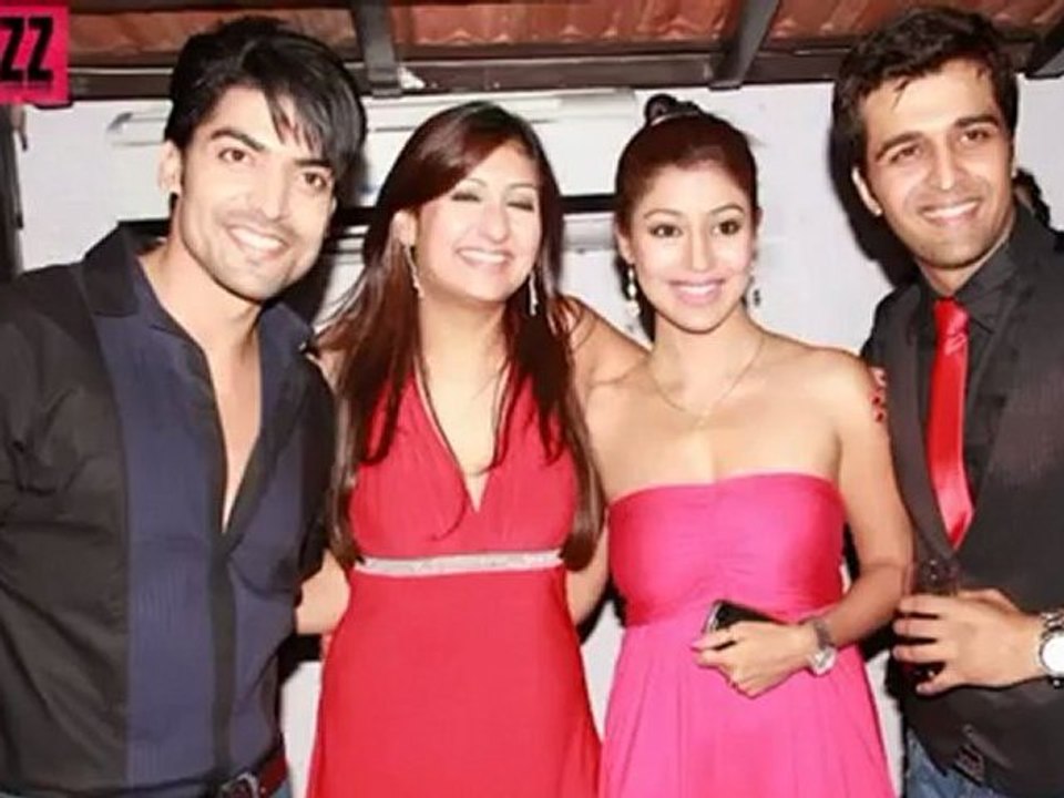 Bigg Boss WINNER Juhi Parmar's SUCCESS PARTY