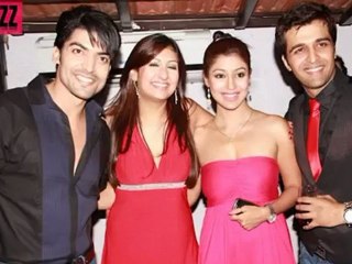 Bigg Boss WINNER Juhi Parmar's SUCCESS PARTY