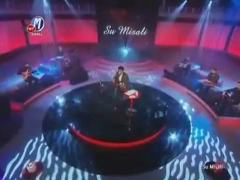 Orhan Ölmez Gülpembe (Su Misali Programı)