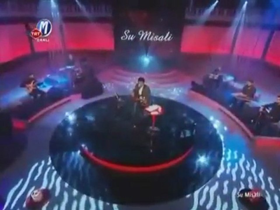 Orhan Ölmez Gülpembe (Su Misali Programı)